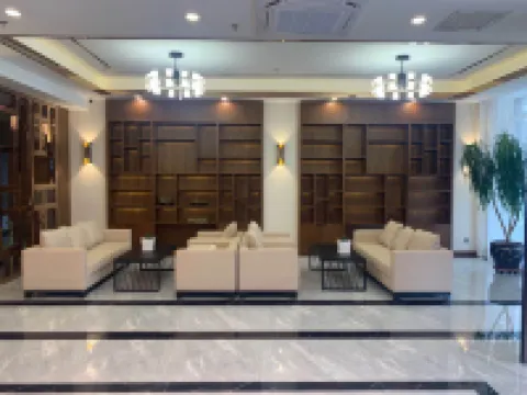 Yuejing Hotel Hotels in Changbai County