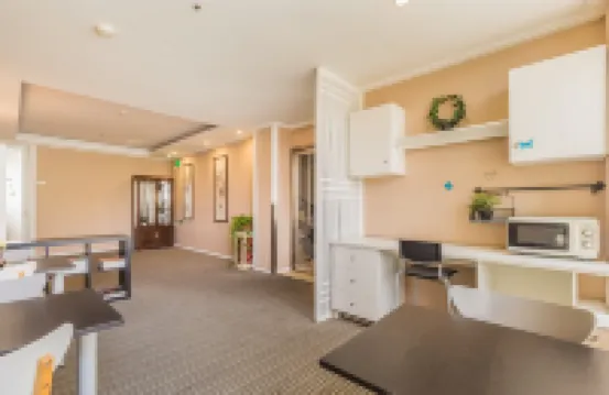 廣州四季如春酒店（廣州北站花城路地鐵站店）