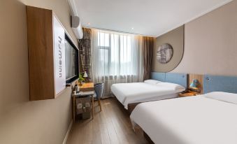 Homeinn Hotel (Shijiazhuang Youyi Street Hezuo Road)