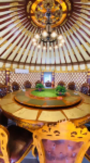 輝騰錫勒草原民宿之星度假山莊 - 民宿