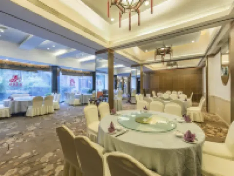 Wuyi Mountain Villa Hotels in Wuyishan