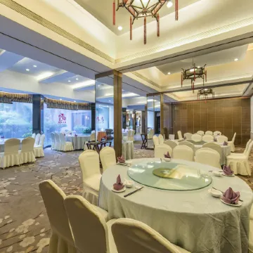 Wuyi Mountain Villa Отели рядом с достопримечательностью «Девять треугольных дрейфов»