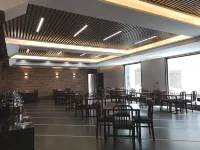 Pingli Zhongxin Hotel - فطور