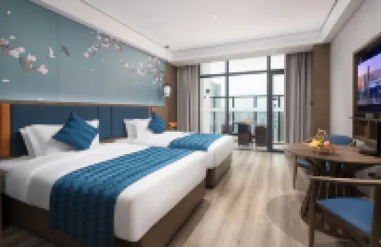 美豪麗致酒店（南寧綠地萬達旗艦店）