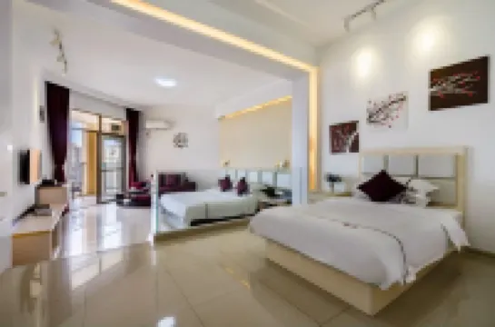 防城港白鷺灣海景度假公寓