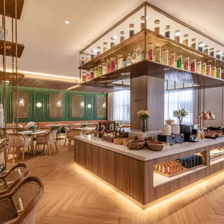 Orange Hotel (Heze Wanda Plaza store)