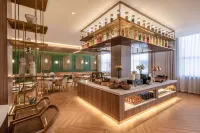 Orange Hotel (Heze Wanda Plaza store) - sarapan