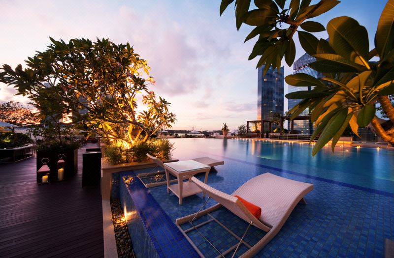 The Fullerton Bay Hotel Singapore photo 5
