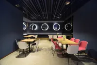 柏槿S酒店（深圳羅湖口岸國貿地鐵站店） - 早餐