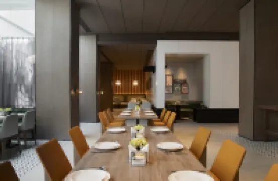 成都春熙路希爾頓歡朋酒店