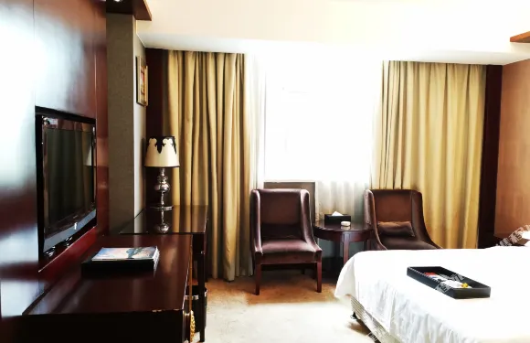 玉環鼎泰商務酒店