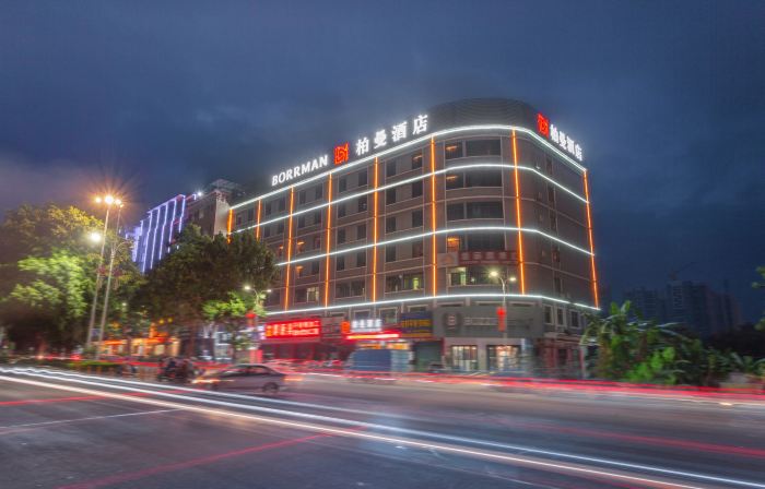 Borrman Hotel