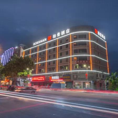 Borrman Hotel