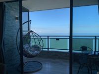汕头南澳尚美海景公寓酒店 - 山海汇看日出海景豪华大床房
