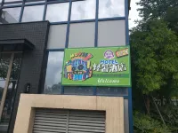 Xiyun light luxury hotel (Nantong University store) Hotels near Sik Park