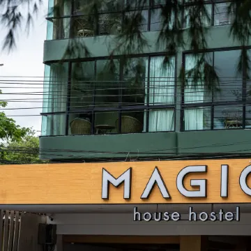Magic House Hostel