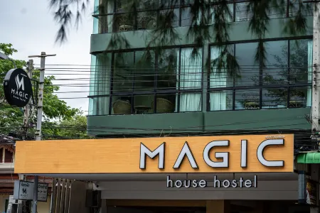 Magic House Hostel