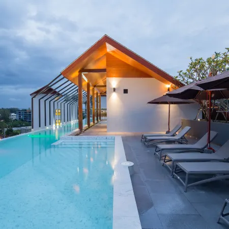 Palmyrah Surin Beach Residence