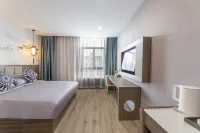 Yameitu Hotel (Changshu Downtown Area Impression City) Hotels in Shajiabang Scenic Area