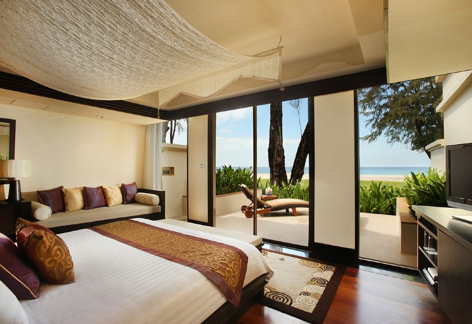 두짓타니 라구나의 어린이 놀이터