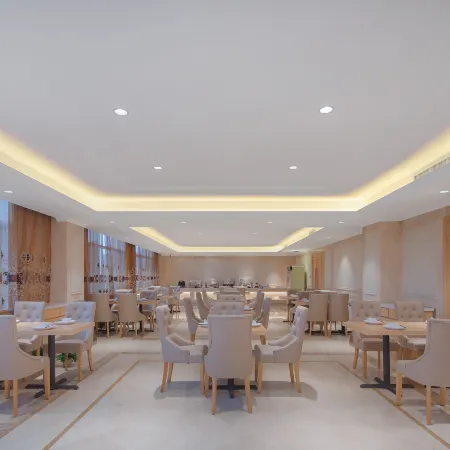 Vienna Hotel (Muping Century Huating Branch)