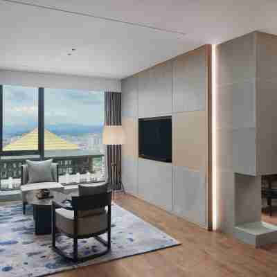 雲浮新興筠城喜來登飯店 Rooms