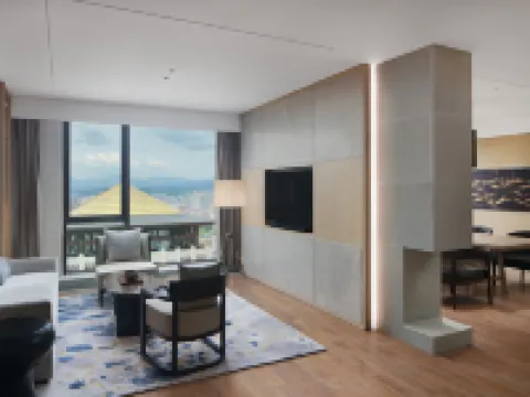 Sheraton Yunfu Xinxing Hotel Hoteles en Condado de Xinxing