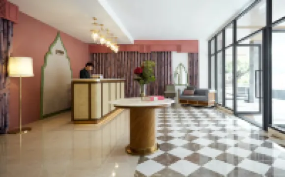 56 スラウォン ホテル バンコク