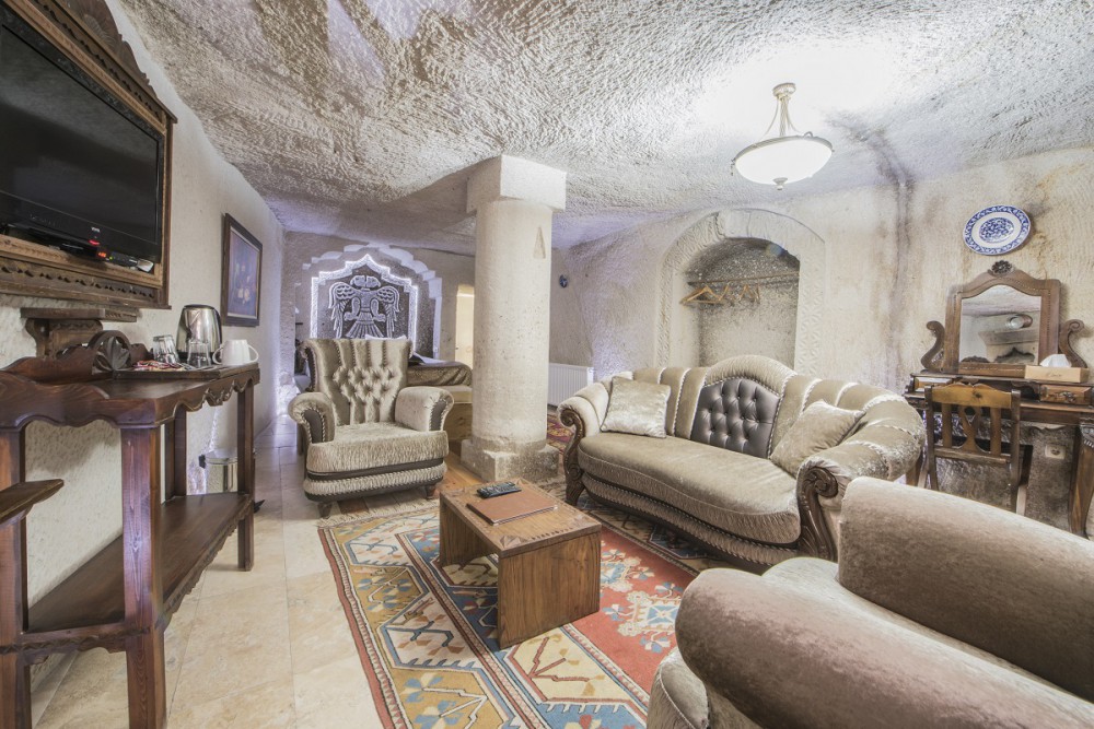 Ottoman Cave Suites