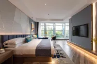 Mansion Hotel Hotel in zona Hua Luogeng Former Residence