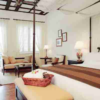 金馬侖高原度假村- 全球奢華精品酒店 Rooms