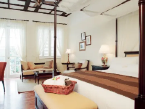 キャメロン ハイランズ リゾート ビンチャンのホテル