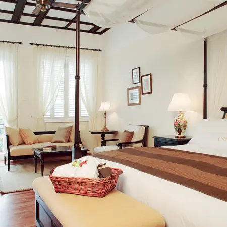 Cameron Highlands Resort - Small Luxury Hotels of the World