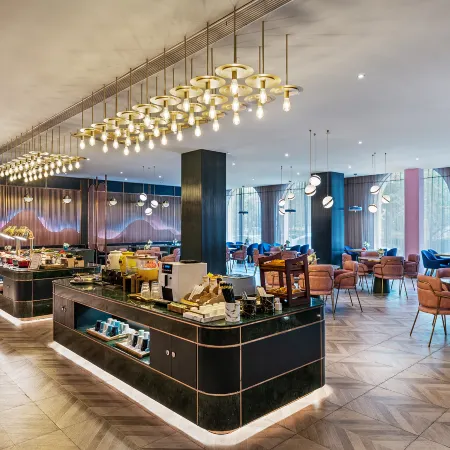 Orange Hotel (Qingdao May 4th Square) Отели рядом с достопримечательностью «Олимпийский парусный центр»