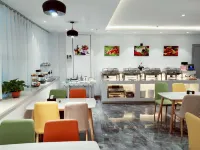 Awei Holiday Hotel (Beihai Community Branch, Wenchang Road, Jiyuan) - Desayuno