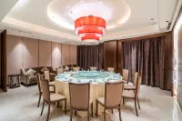 Jindu Lanhai Junhua Hotel (Xuzhou Feng County Feilong Lake) - พร้อมอาหารเช้า