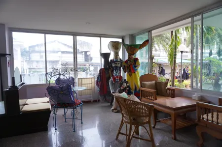 Loei Orchid Hotel Отели в г. Лёй