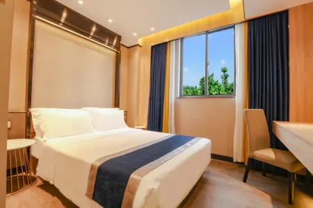 Zhuhai Xiyi Boutique Hotel (Lvren Middle Road Opera House)