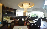 Lancaster Hotel Manila - breakfast