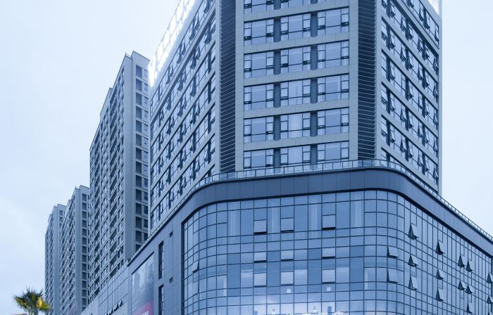 VEEGLE BY LANDISON HOTEL LANXI