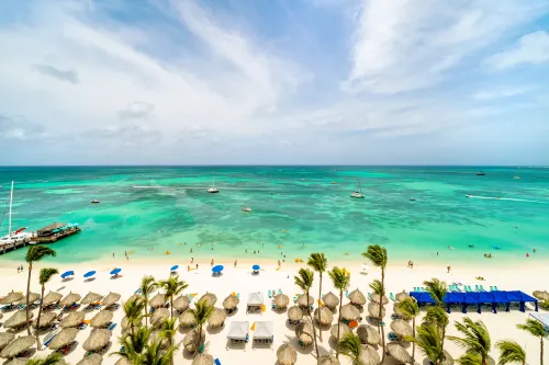 阿魯巴島凱悅度假飯店