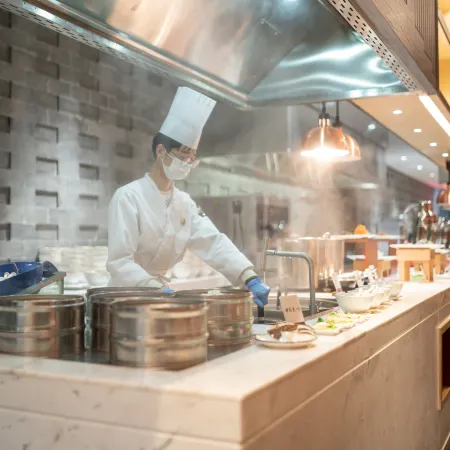 ChangXing DaTang Gong Cha HengLi Resort Hotel