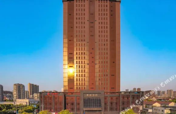 吳越春秋世貿國際飯店