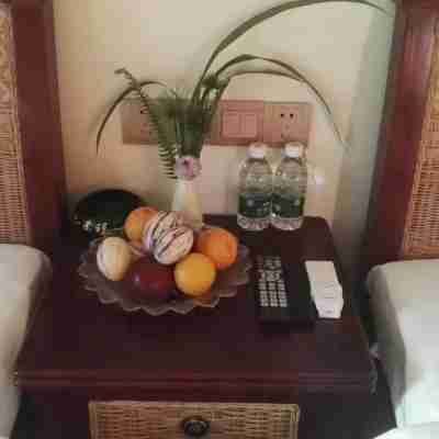 勐海宇照空間客棧 Rooms