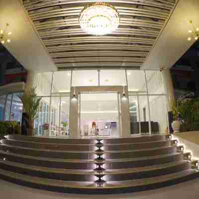 โรงแรมบีซีพี โฮเทล Hotel Exterior