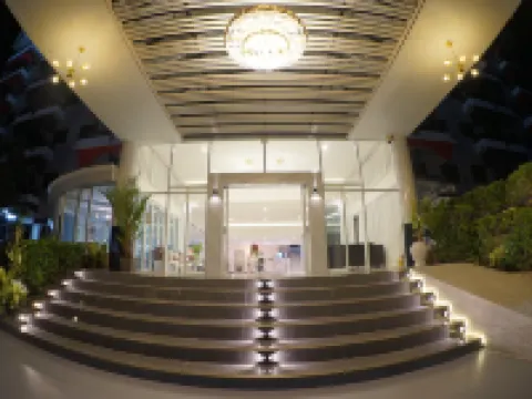 โรงแรมบีซีพี โฮเทล โรงแรมในอำเภอ บ้านฉาง