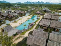 Venice Krabi Villa Resort Hotels near Real Rocks Climbing School, rock climbing Krabi, Railay Beach
