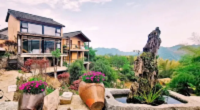 義烏棲隱大安半山民宿