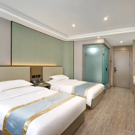Jinxi Business Hotel(Railway Station Branch)