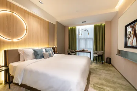 Shenzhen Anban Hotel Отели рядом с достопримечательностью «South University of Science and Technology of China»